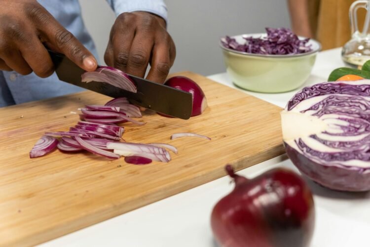 How to Use More Onions in Your Recipes