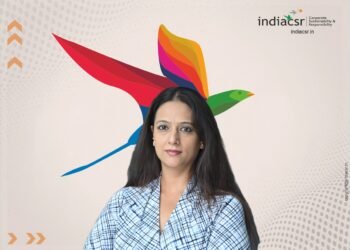 Pihu Jain Head at the Girnar Foundation, the Corporate Social Responsibility (CSR) arm of the CarDekho Group