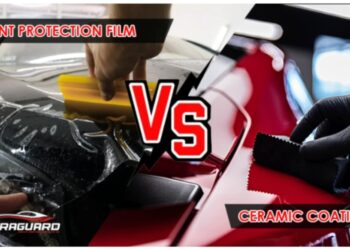 PPF vs.Ceramic Coating: Which Protects Better ?