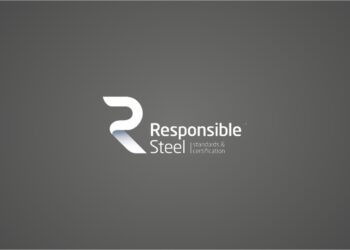 ResponsibleSteel logo India CSR