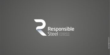 ResponsibleSteel logo India CSR