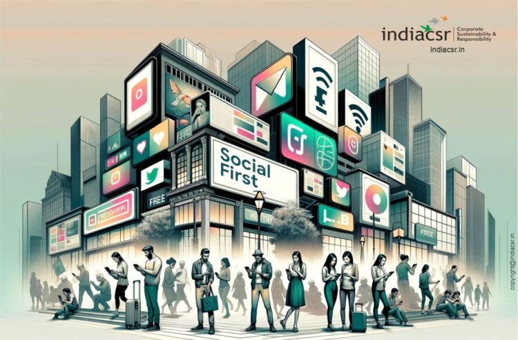 Embracing 'Social First' Approach: Accelerating Digital Commerce