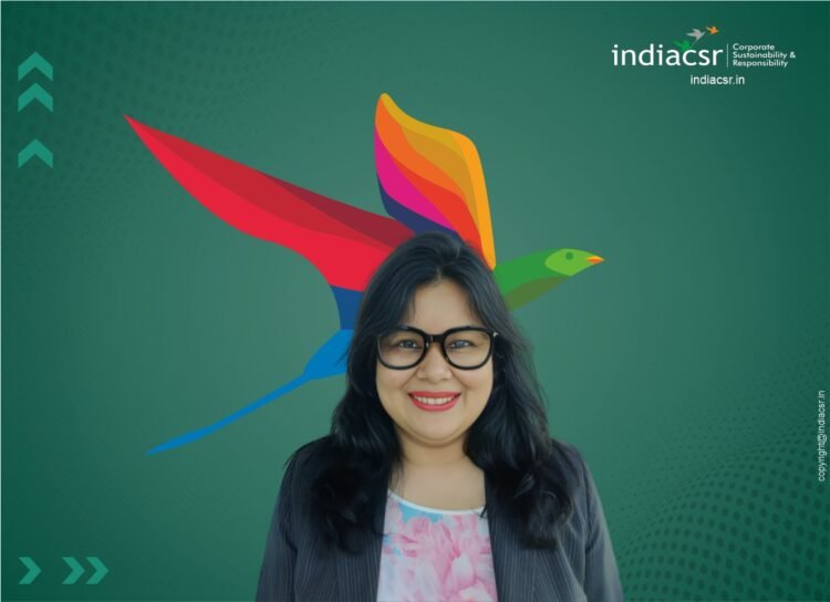 Suvarna Mishra, Director of Human Resources, Pluxee India
