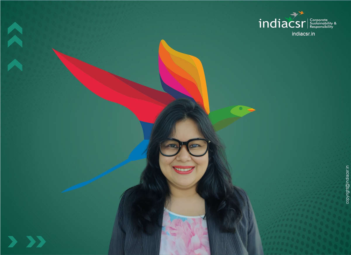 Suvarna Mishra, Director of Human Resources, Pluxee India