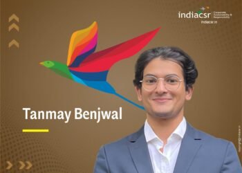 Tanmay Benjwal, PGDM Student at FORE School of Management, Receives Patent for Innovative Invention