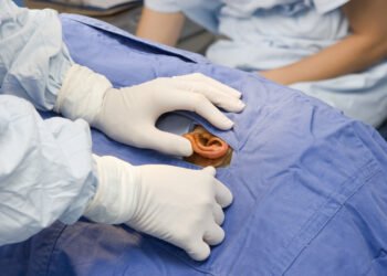 70-Year-Old Man's Eardrum Repaired Without Scar at Wockhardt Hospitals