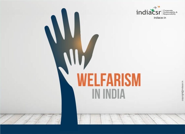 New Welfarism has been a significant factor in increasing political support for the ruling parties in India.