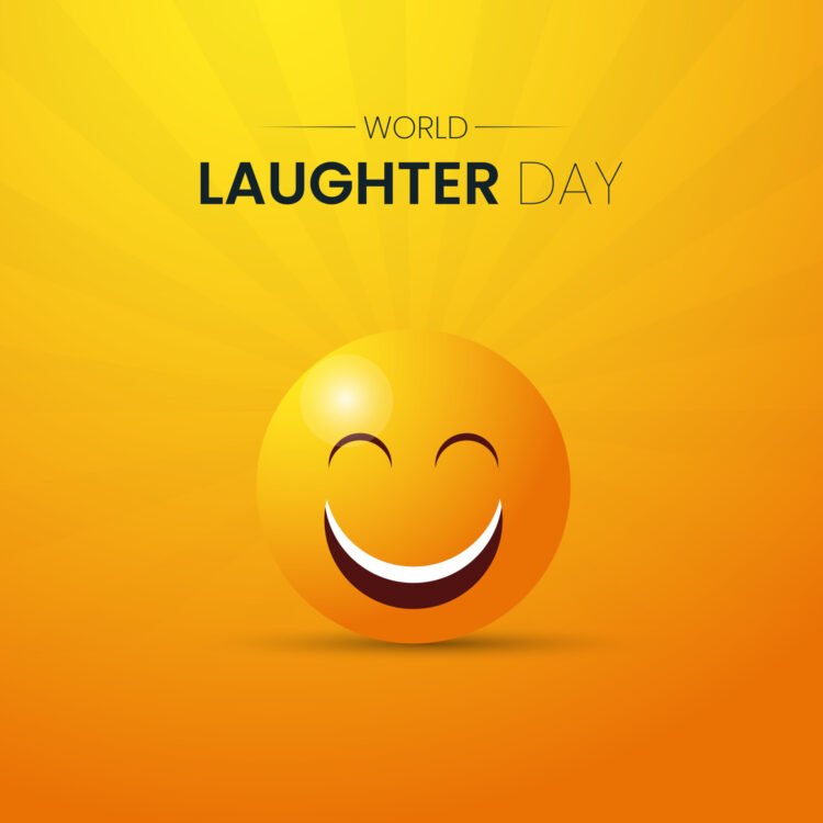World Laughter Day
