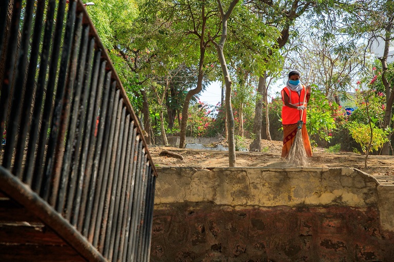 WRI Ross Center Prize Finalists: Building Climate-Resilient Communities