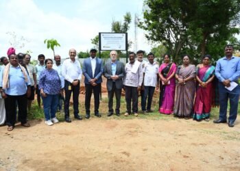 CSR: Kennametal and Planet Sutra Restore Harokethanahalli Lake