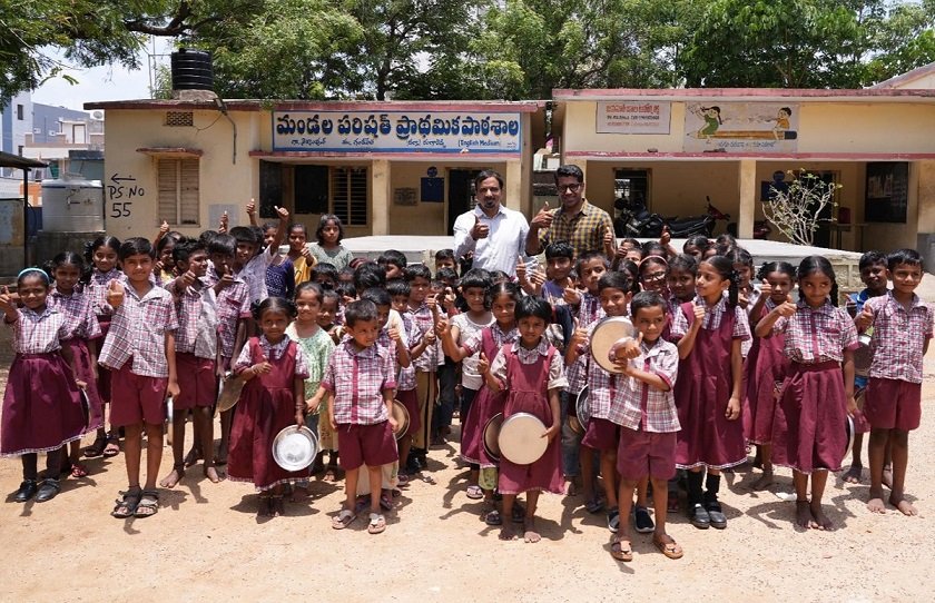 CSR: ADP India and Akshaya Patra Foundation Team Up to Provide 900,000 Meals to Children 1 CSR: ADP India and Akshaya Patra Foundation Team Up to Provide 900,000 Meals to Children