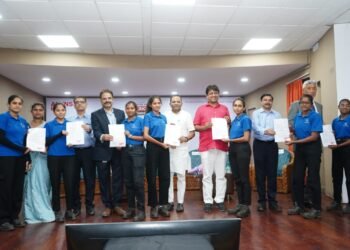 AMNS India inaugurates multiple CSR initiatives in Hazira Kantha Vistar