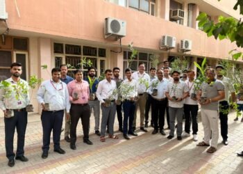AU Small Finance Bank Organizes Nationwide Tree Plantation on World Environment Day