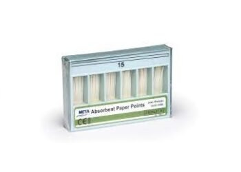 Maximizing Endodontic Success: The Role Of Absorbent Paper Points