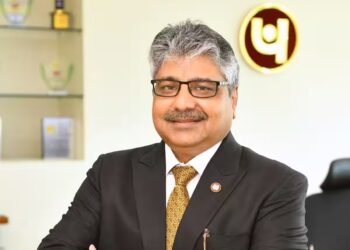 Atul Kumar Goel, Managing Director & CEO of Punjab National Bank