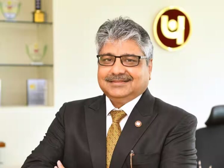 Atul Kumar Goel, Managing Director & CEO of Punjab National Bank