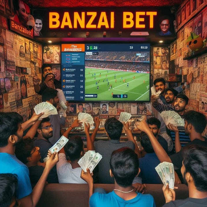 BanzaiBet for Indians