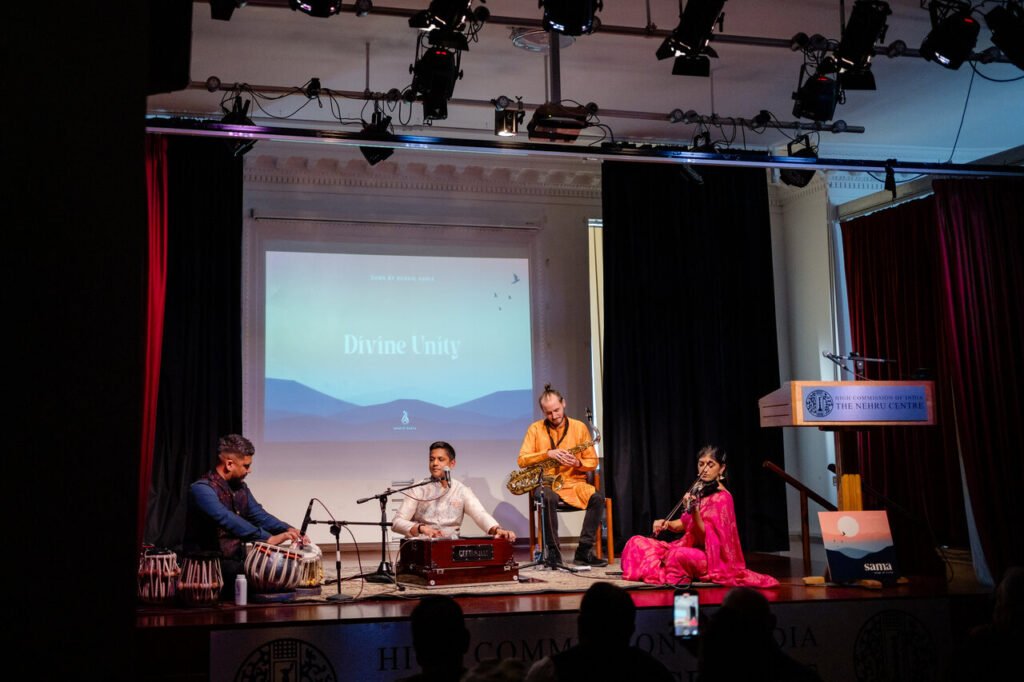 The Power Of Bhajan Music 2 India CSR