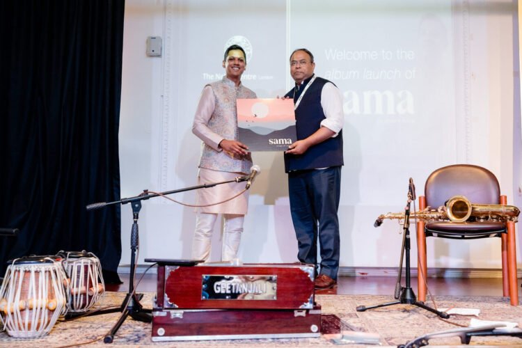 Bhavik with DHC, Sujit Ghosh