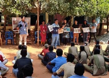 Biocon Foundation Holds Awareness Sessions in 14 Karnataka Schools
