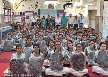 CSR EverEnviro Uplifting Communities with a Focus on Education, Healthcare, and Sanitation