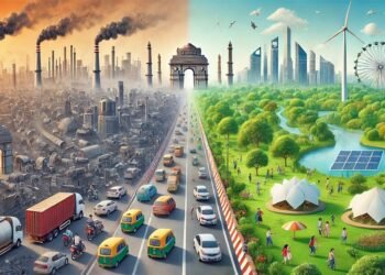 Can Delhi And Outskirts Breathe Fresh Air Ever?