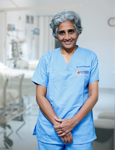 Tips for Teenagers to Manage Intense Menstrual Pain 2 Dr Prathima Reddy-Director & Lead Consultant, Department of Obstetrics and Gynaecology, SPARSH Hospital, Bengaluru.