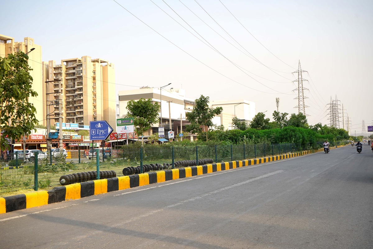 Elan Foundation Pledges to Cultivate More Than 25,000 Plants and Trees in Gurugram