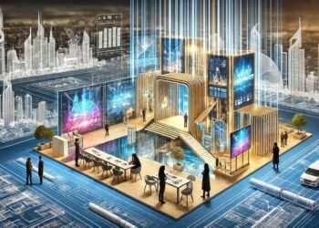 Exhibition Stand Design Companies in Dubai