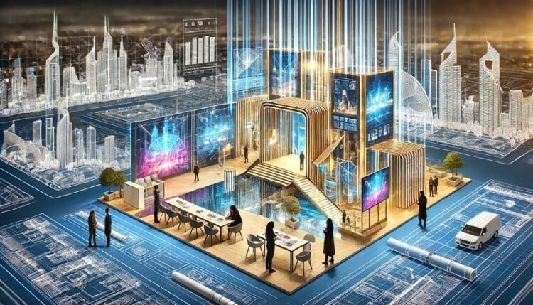 Exhibition Stand Design Companies in Dubai