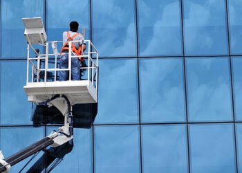 Facade Cleaning Suppliers in Dubai: Elevating Urban Aesthetics with Skyline Elite