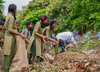 CSR: Bisleri International Partners with Karnataka Forest Department for Major Cleanup Drive in Kodagu District