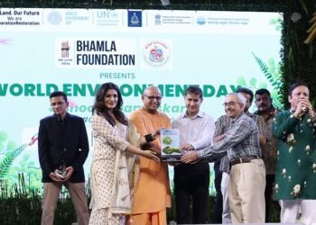 Godrej Industries Group aims to plant 10,000 trees in 6 months across Mumbai Schools