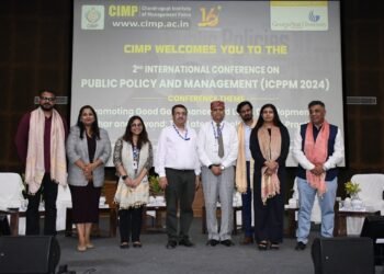 Bureaucrats, Academia, and CSOs Collaborate on Good Governance and Local Development in Bihar and Beyond