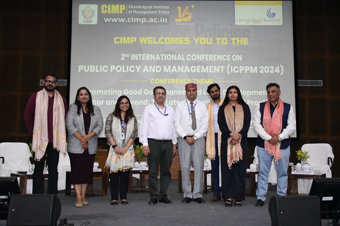 Bureaucrats, Academia, and CSOs Collaborate on Good Governance and Local Development in Bihar and Beyond 1 Bureaucrats, Academia, and CSOs Collaborate on Good Governance and Local Development in Bihar and Beyond
