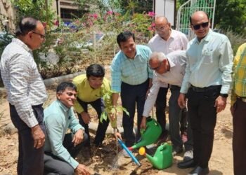 Celebrating 75 Years in India: Hitachi Energy to Plant 75,000 Trees Nationwide
