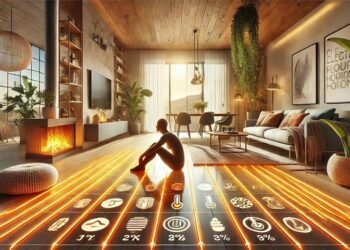 How Electric Floor Heating Cables Transform Indoor Comfort