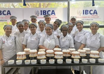 Institute of Bakery & Culinary Arts Announces 1 Cr Rs Scholarship for Students