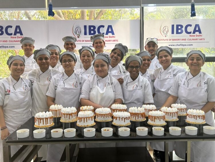 Institute of Bakery & Culinary Arts Announces 1 Cr Rs Scholarship for Students 1 Institute of Bakery & Culinary Arts Announces 1 Cr Rs Scholarship for Students