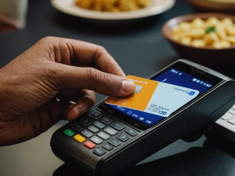 Impact of Digital Payments on the Indian Economy