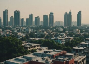 Indian Real Estate Market Current Trends and Future Outlook