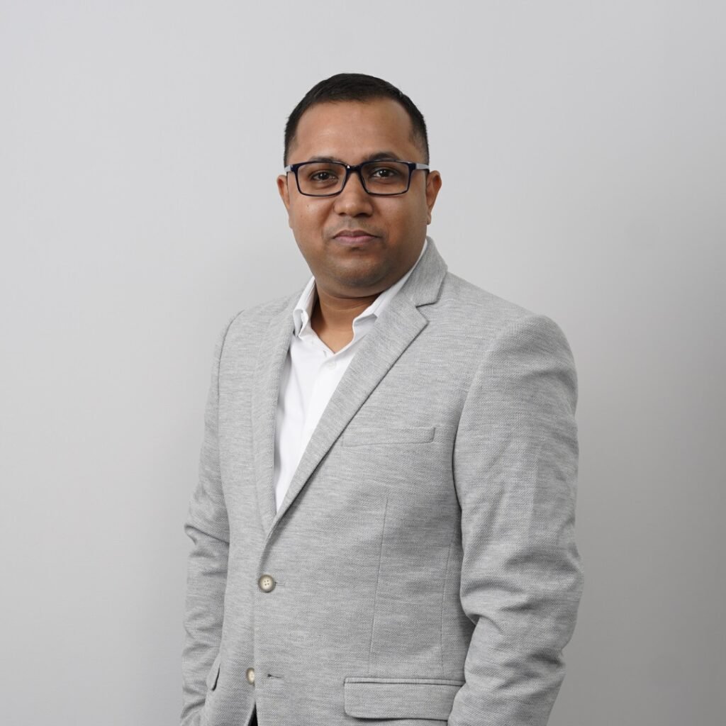 Strategies for Businesses in FY 2025 to Expand Climate Solutions 2 Koushik Sur, Co-Founder of Myplan8.