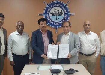 Posspole and Karnataka Maritime Board Sign MoU for Maritime Development in Karnataka