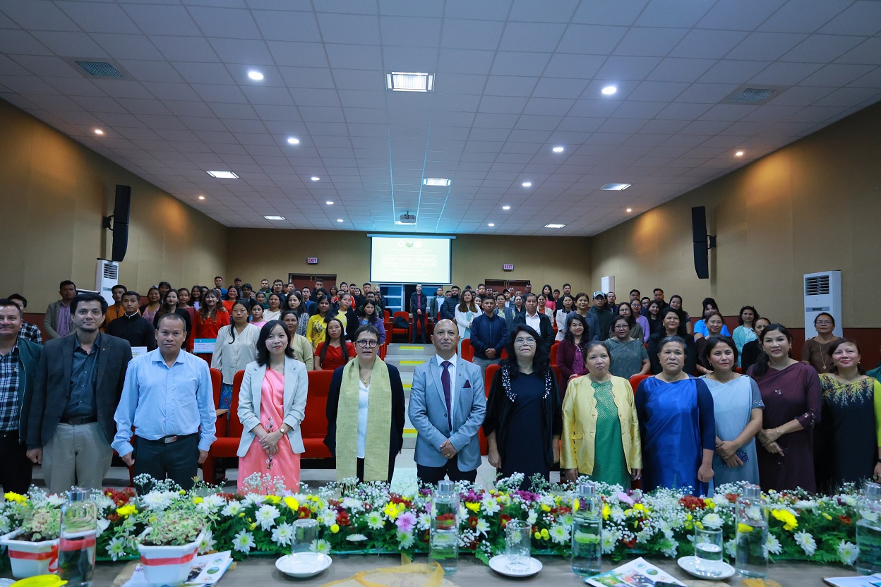 Meghalaya Recognizes Best Performing Young Farmers with Seed-money