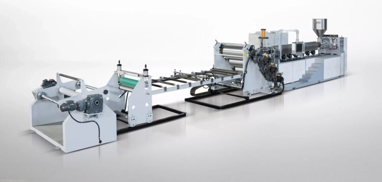 JianTai Unveils New Energy-Efficient Single-Screw Plastic Extruder and PVC Extruder