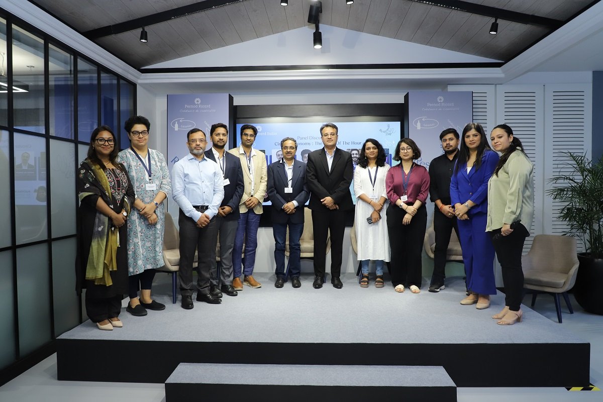 Pernod Ricard India Foundation and IIM Bangalore-NSRCEL Sign MOU to ...