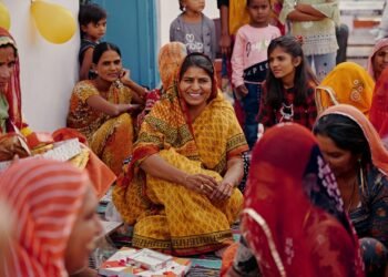 Saheli Women from India are Making Us Rethink Fast Fashion