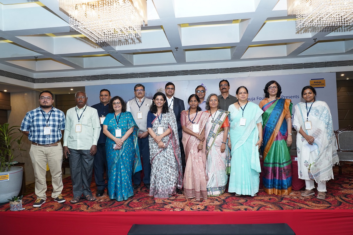 CSR: Vidarbha - Ambuja Foundation Brings Experts Together on Climate Resilience 1 Promoting Climate Resilience in Vidarbha Ambuja Foundation Unites Experts