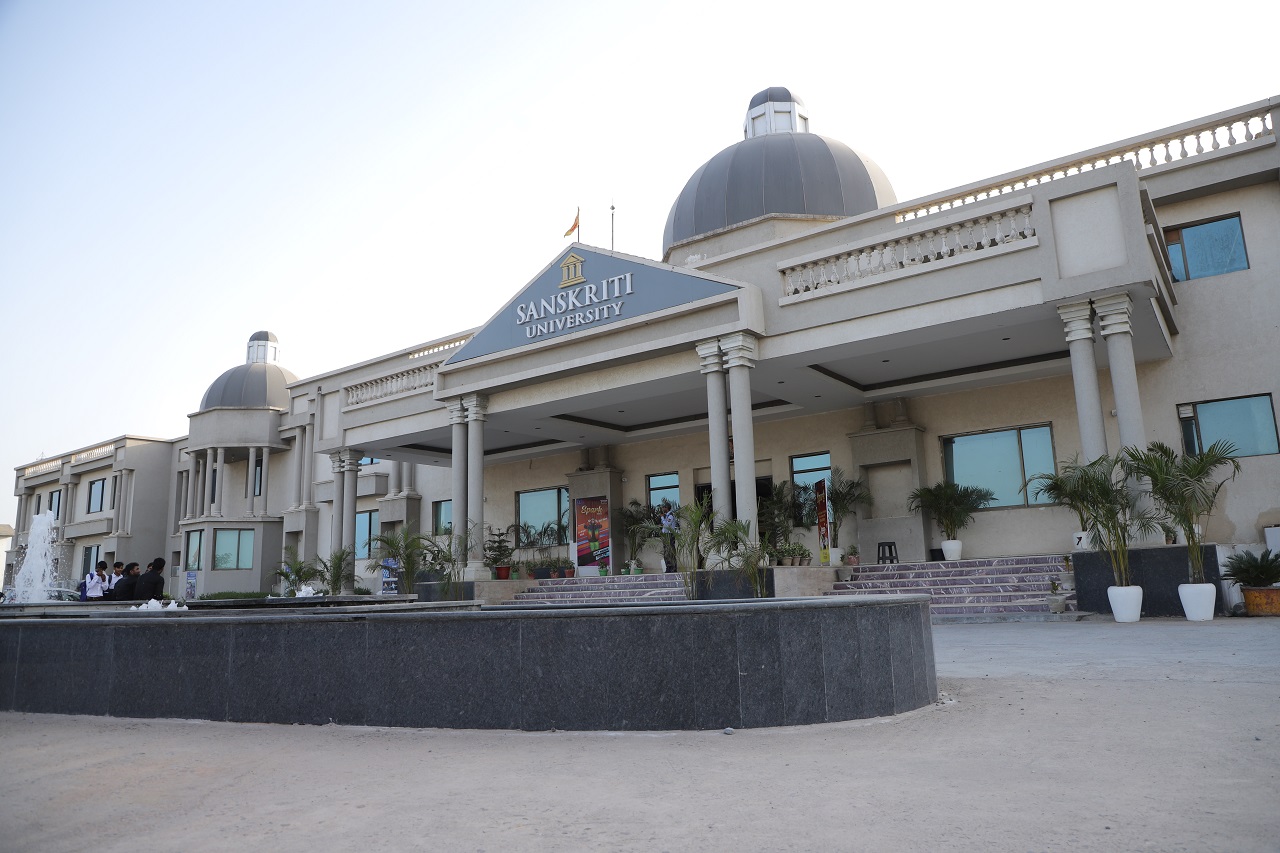 Sanskriti University