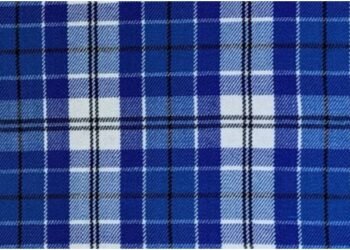 How is Strathclyde District Tartan Preserving the Tradition of Scottish Tartans?